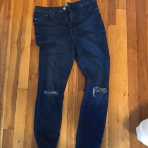 Forever 21 jeans